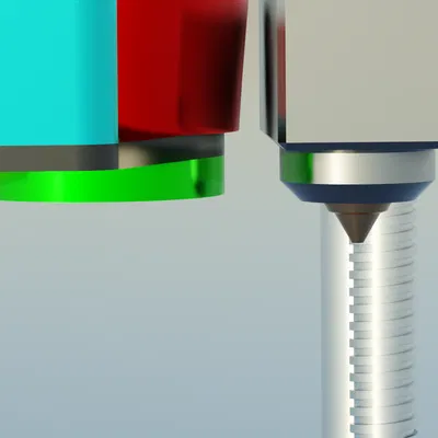 Giá đỡ beacon Sv06+ cho máy in 3D