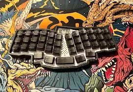 Vỏ cao cấp Highpro cho bàn phím Reviung41 - Image 2