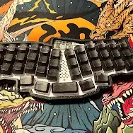 Vỏ cao cấp Highpro cho bàn phím Reviung41