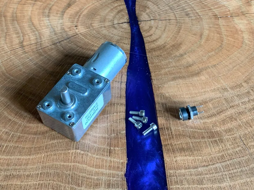 Bàn xoay động cơ cho hộp làm khô UV lớn - Image 3