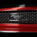 Mô hình xe Ford Mustang Coupe 1966 màu đỏ chi tiết cao - Thumbnail 7
