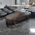 Nissan Skyline GTR với bánh xe di chuyển in sẵn - Thumbnail 1