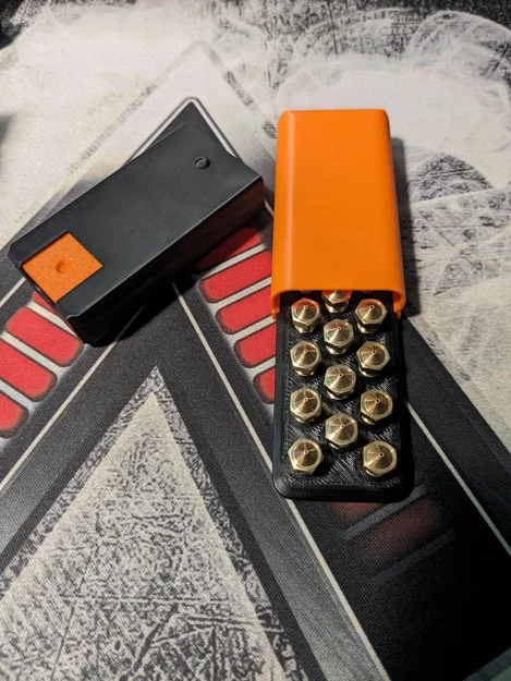 Hộp trượt cho vòi phun - Image 1