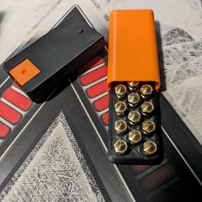 Hộp trượt cho vòi phun