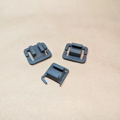 Khóa cài gia cố nặng cho QUICK-CLIP v3