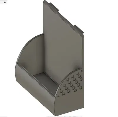 Giá đỡ chai dung dịch tẩy rửa treo tường nhà bếp