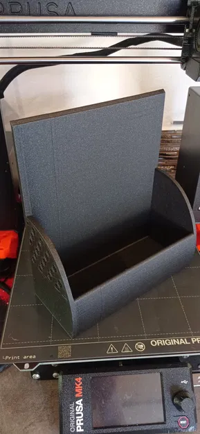 Giá đỡ chai dung dịch tẩy rửa treo tường nhà bếp - Image 4