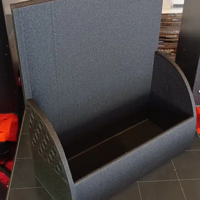 Giá đỡ chai dung dịch tẩy rửa treo tường nhà bếp