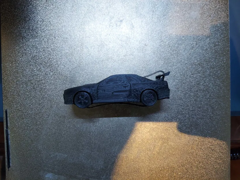 Nissan Skyline GTR với bánh xe di chuyển in sẵn - Image 6