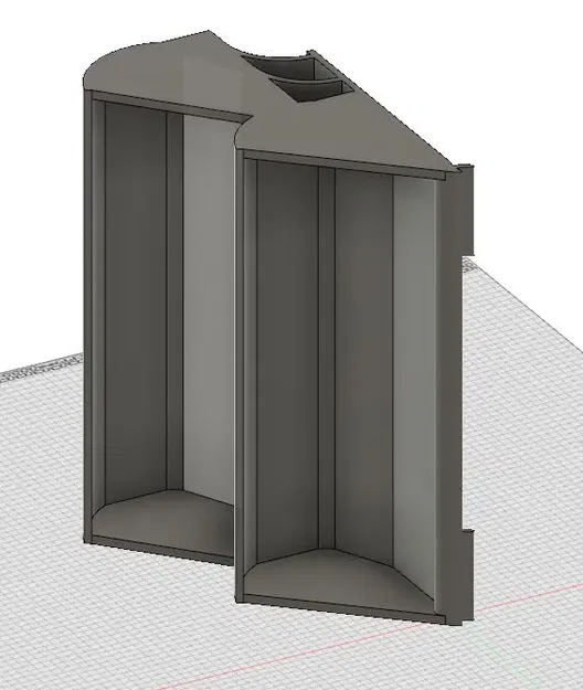 Giá đỡ và lưu trữ hũ gia vị treo tường sang trọng - Image 5