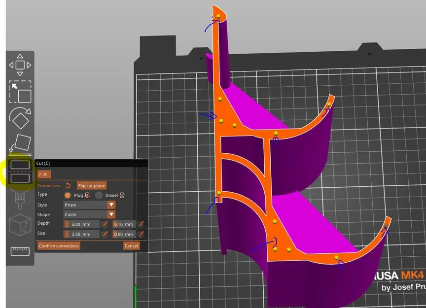 Giá đỡ và lưu trữ hũ gia vị treo tường sang trọng - Image 8