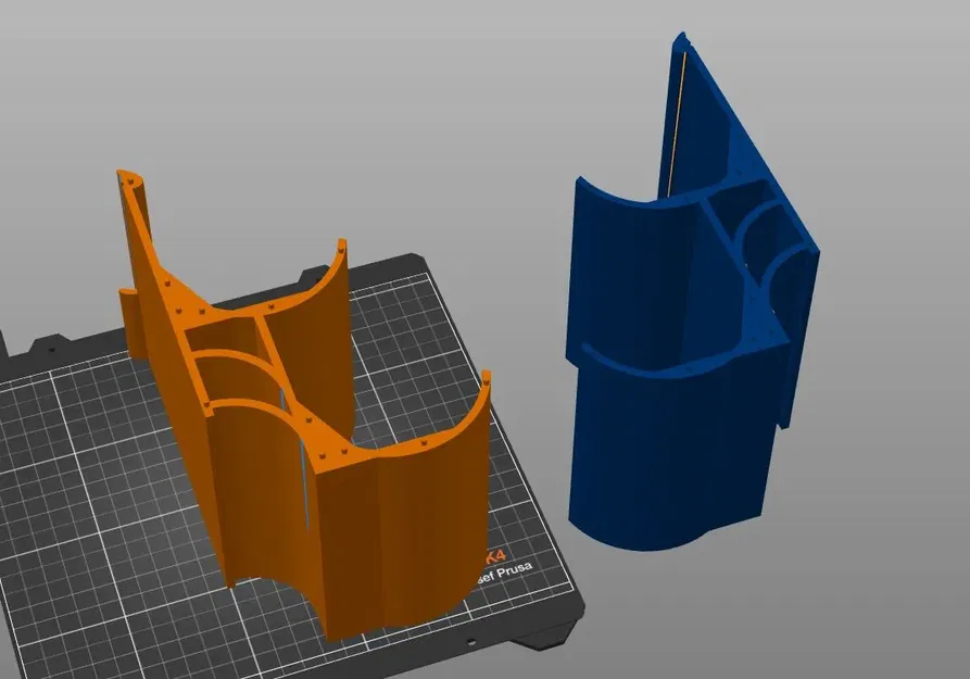 Giá đỡ và lưu trữ hũ gia vị treo tường sang trọng - Image 9