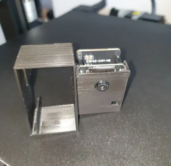 Giá đỡ bo mạch ESP32 cho máy in 3D Ender 3S1 - Image 2