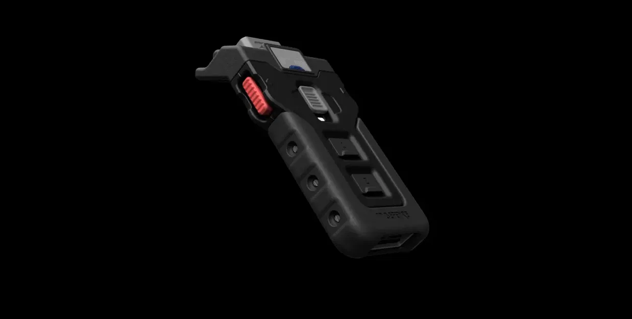 Máy quét chiến thuật 3DWB cho props - Image 1