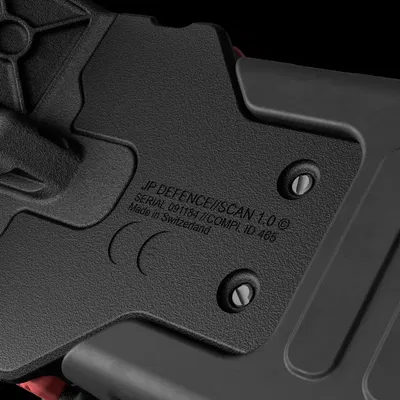 Máy quét chiến thuật 3DWB cho props