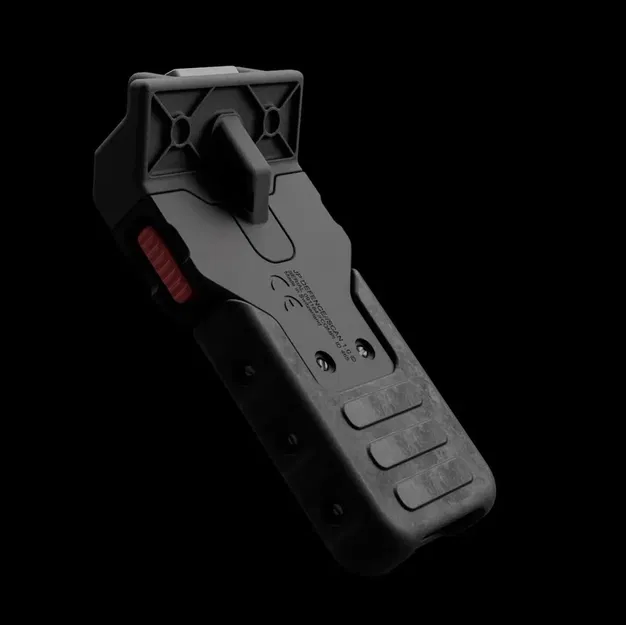 Máy quét chiến thuật 3DWB cho props - Image 4