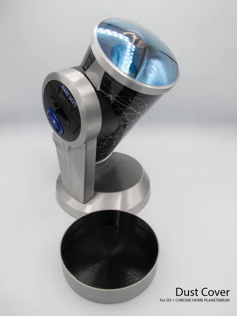 Bộ che bụi cho máy chiếu DS-1 Chrome Planetarium - Image 1