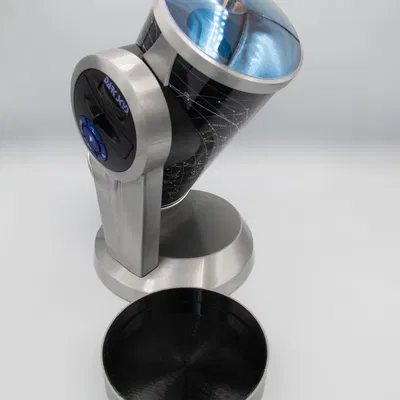 Bộ che bụi cho máy chiếu DS-1 Chrome Planetarium