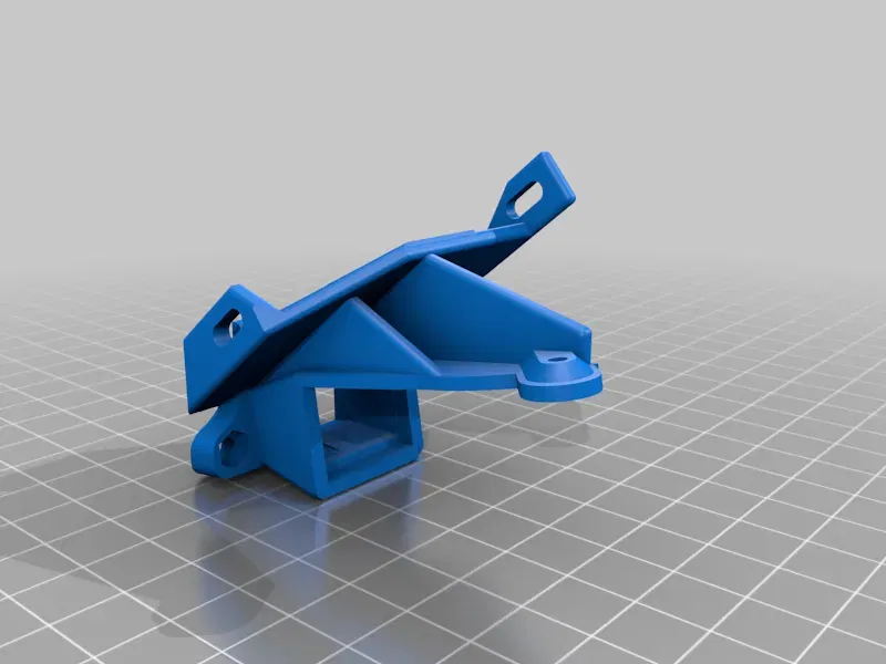 Bộ làm mát cho đầu đùn dài Volcano trong in 3D - Image 3