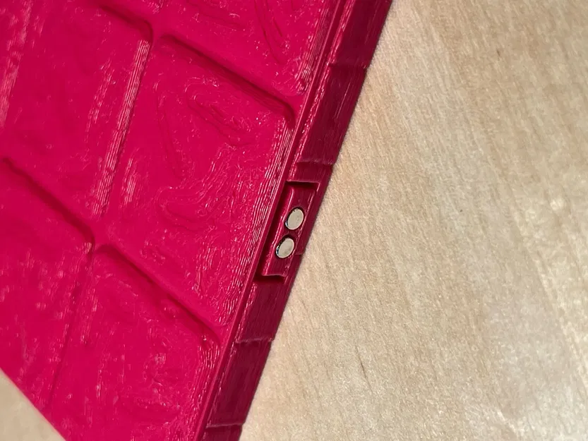 Kẹp từ tính đôi linh hoạt OpenLock cho địa hình in 3D - Image 3