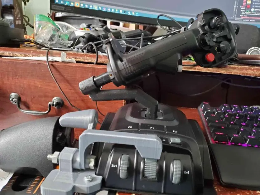 Bộ chuyển đổi omnithrottle VKB Gladiator NXT một khối - Image 1