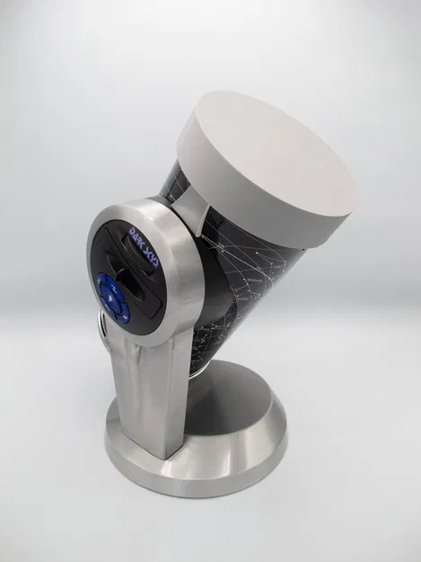 Bộ che bụi cho máy chiếu DS-1 Chrome Planetarium - Image 4