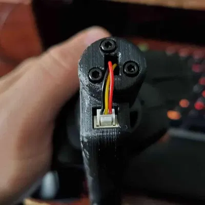 Bộ chuyển đổi omnithrottle VKB Gladiator NXT một khối