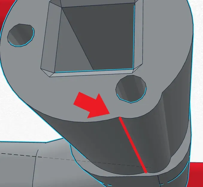 Bộ chuyển đổi omnithrottle VKB Gladiator NXT một khối - Image 3