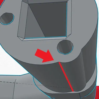 Bộ chuyển đổi omnithrottle VKB Gladiator NXT một khối