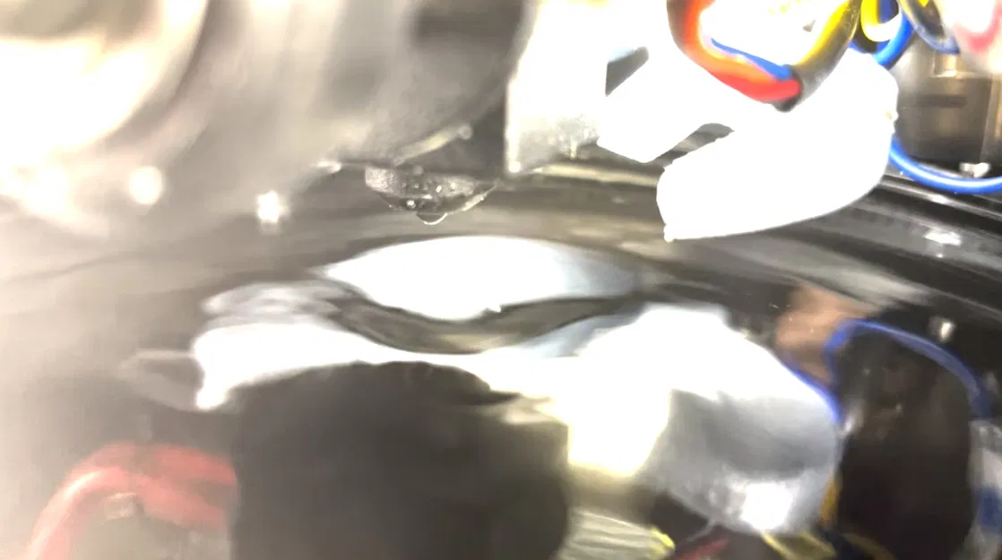 Giá đỡ quạt 5015 cho đầu đùn Sprite với sừng tuần lộc - Image 9