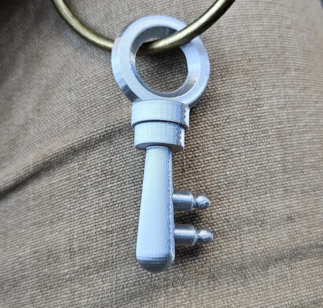 Chìa khóa nhỏ trong ngục tối Phantom Hourglass của Legend of Zelda - Image 1