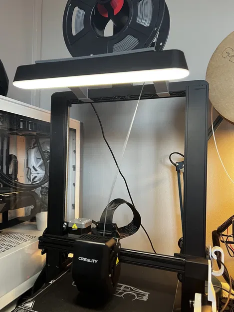 Giá đỡ đèn LED cho máy in 3D Ender 3 V3 SE - Image 1