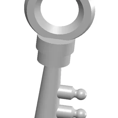 Chìa khóa nhỏ trong ngục tối Phantom Hourglass của Legend of Zelda