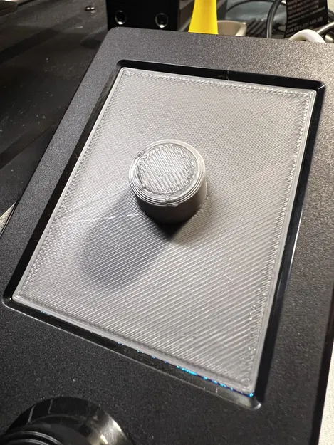 Mặt che màn hình cho máy in 3D Ender 3 V3 SE - Image 1