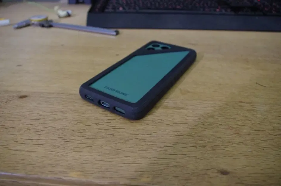 Vỏ bảo vệ mỏng cho FairPhone 4 chống sốc - Image 3