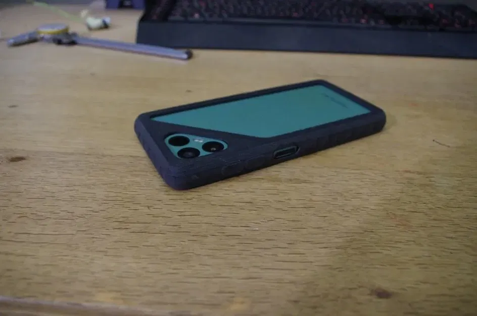 Vỏ bảo vệ mỏng cho FairPhone 4 chống sốc - Image 4