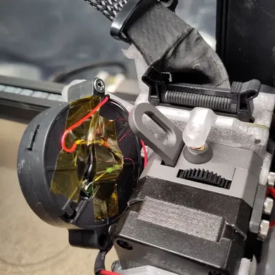 Bảng lưng Zero-Y với hệ thống làm mát cho máy ép Sprite