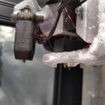 Bảng lưng Zero-Y với hệ thống làm mát cho máy ép Sprite