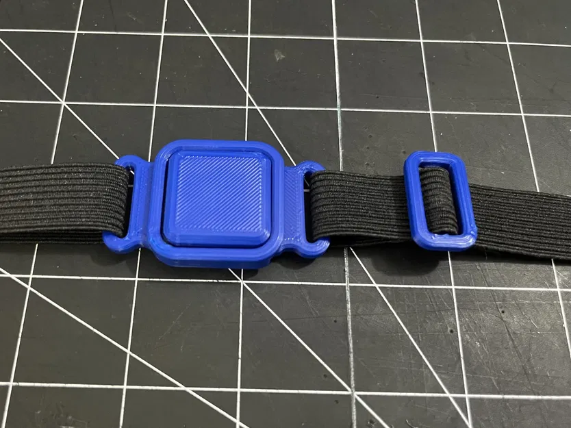 Cái khóa từ tính đơn giản và đáng tin cậy cho dây đai - Image 1