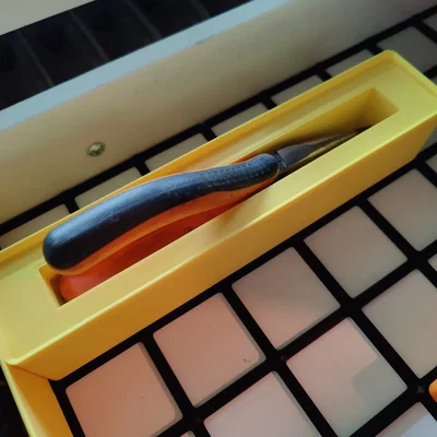 Kìm Bahco 2470G-160 cho hệ thống Gridfinity