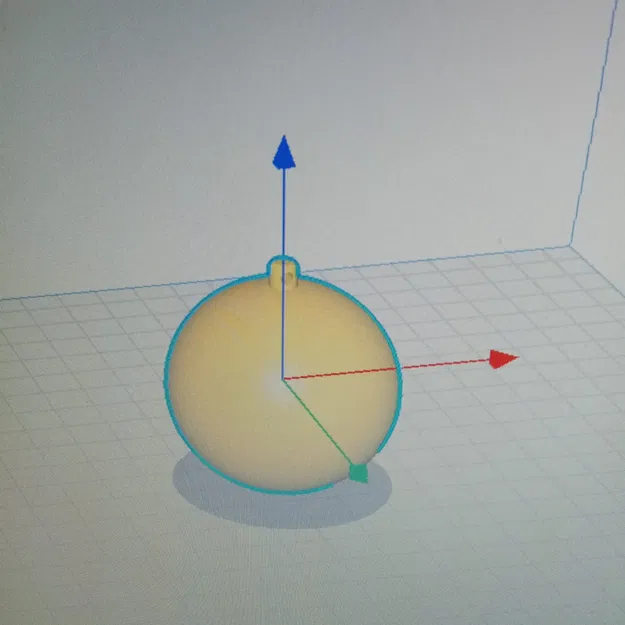 Đồ trang trí hình cầu cho cây thông Giáng Sinh - Image 1