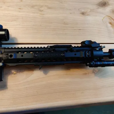 Bảng tay cầm URX 3.1 cho Airsoft