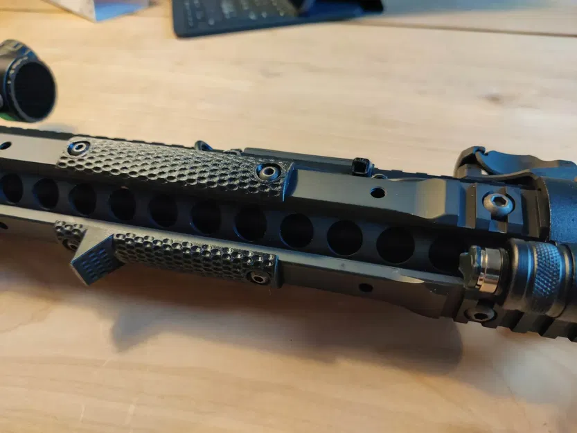 Bảng tay cầm URX 3.1 cho Airsoft - Image 2