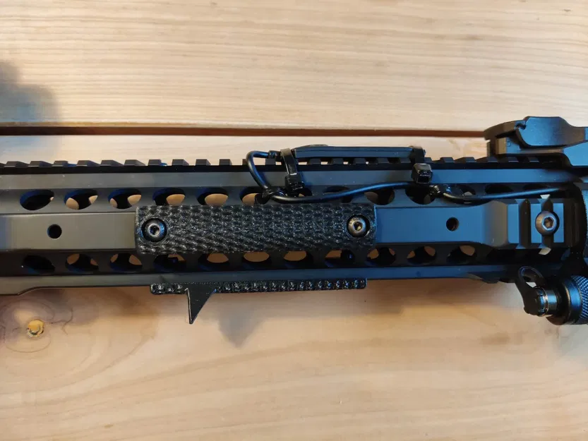 Bảng tay cầm URX 3.1 cho Airsoft - Image 3