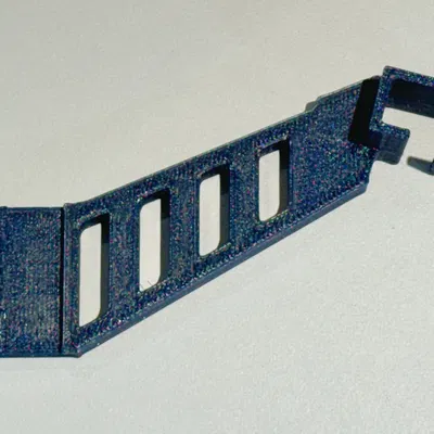 Giá đỡ thanh LED cho máy in 3D Prusa Mini