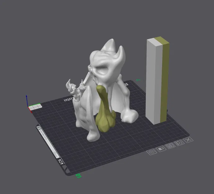 Giá đỡ nến hình dơi cho đèn tealight điện - Image 8