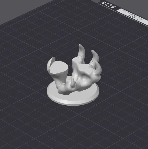 Giá đỡ nến hình dơi cho đèn tealight điện - Image 9