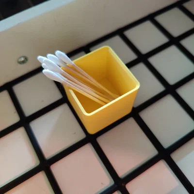 Bộ phận thay thế Cotton cho hệ thống Gridfinity