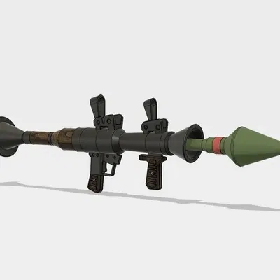 Tên lửa Fortnite trong trò chơi bắn súng sinh tồn