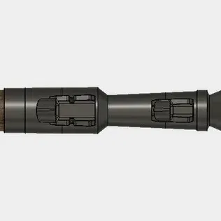 Tên lửa Fortnite trong trò chơi bắn súng sinh tồn